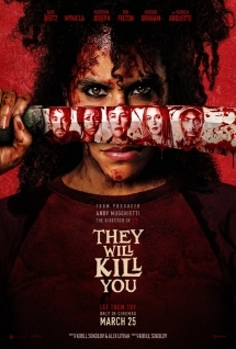 They Will Kill You movie poster