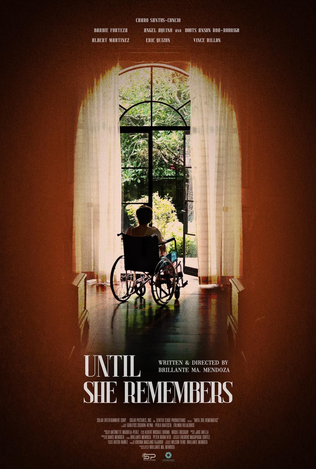 Until She Remembers movie poster