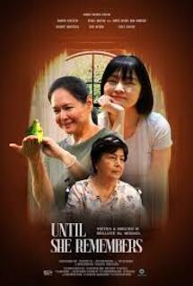 Until She Remembers movie poster