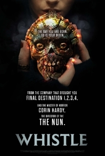 Whistle movie poster