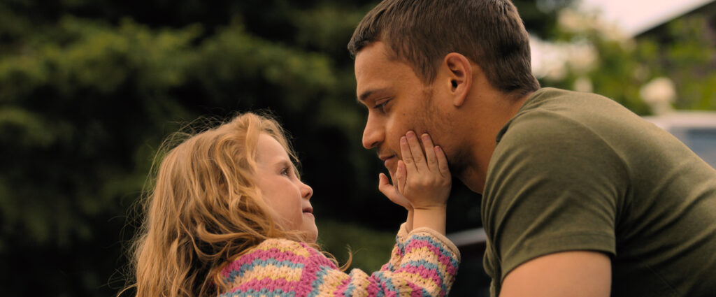 Tyriq Weathers in Reminders of Him