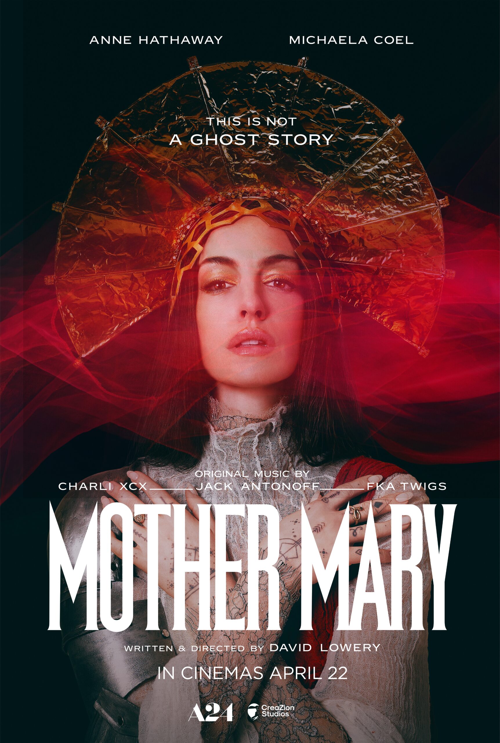 Mother Mary movie poster