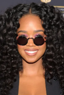 H.E.R. as Jo