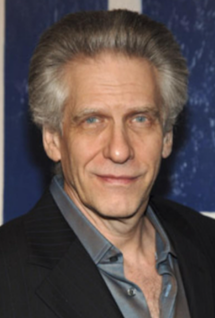 David Cronenberg