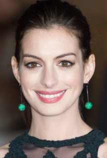 Anne Hathaway as Denise Platt
