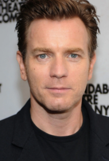 Ewan McGregor as Greg Platt