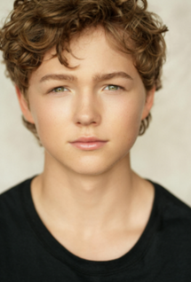 Christian Convery as Brian Platt