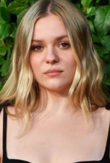 Maisy Stella as Audrey Platt