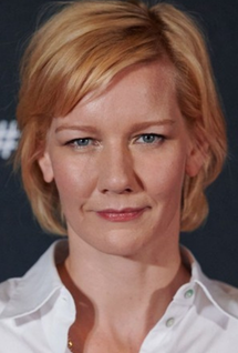 Sandra Hüller as Eva Stratt