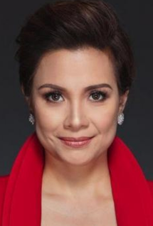 Lea Salonga as the Manananggal