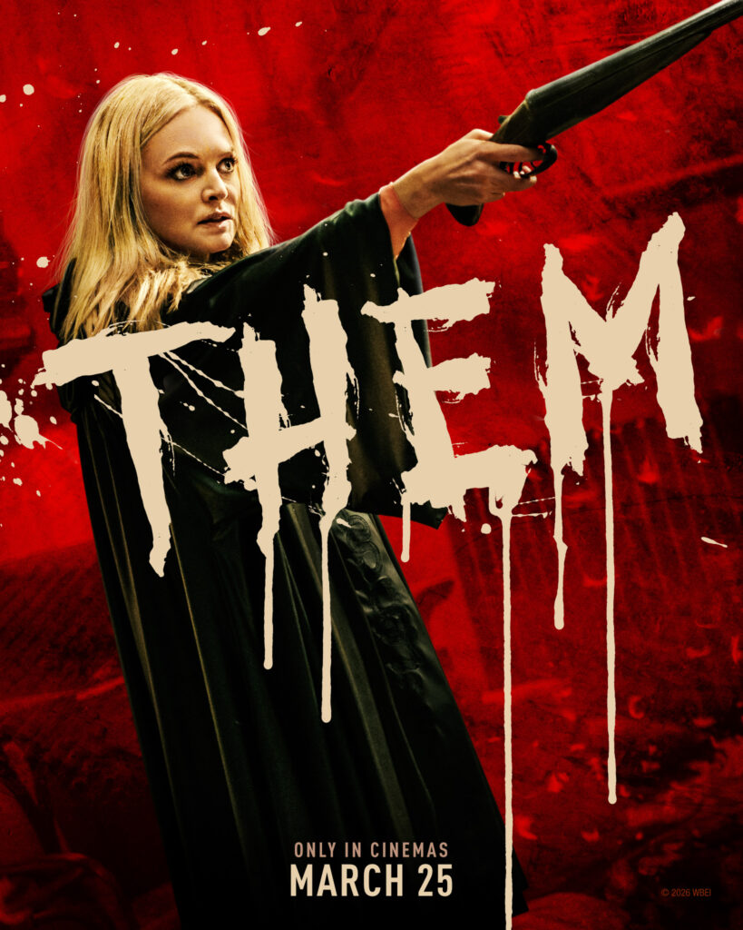 They will kill you movie poster