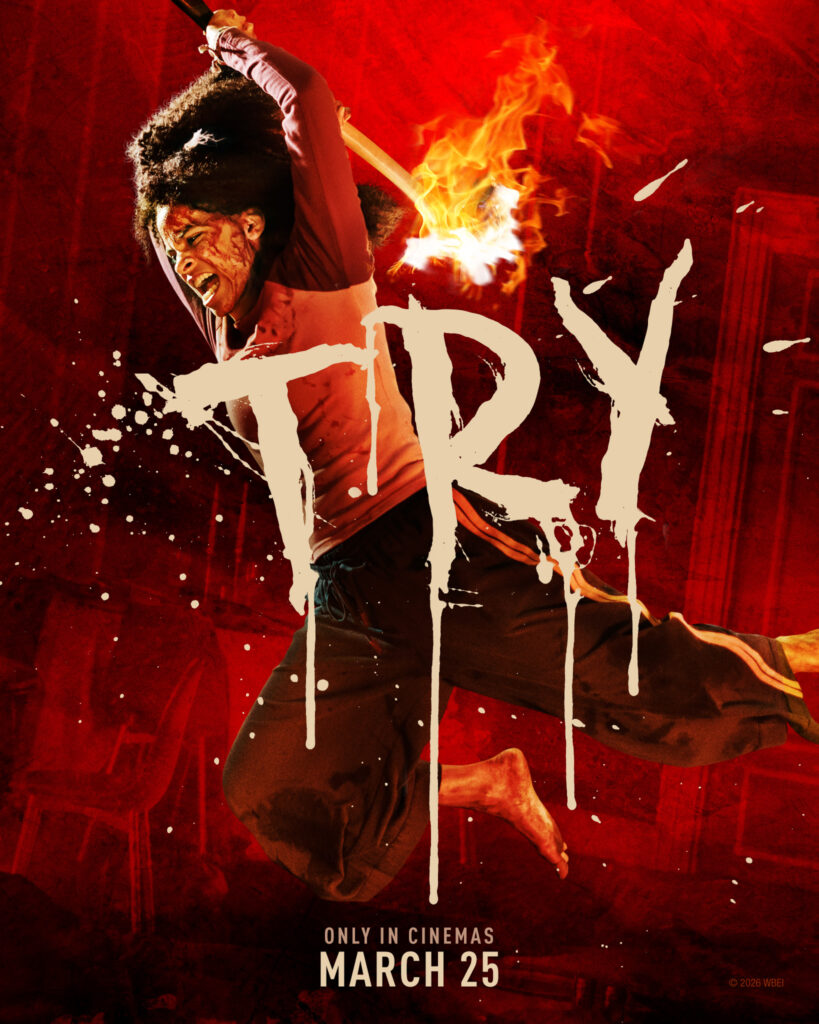 They will kill you movie poster