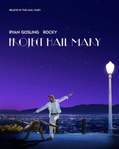 'Project Hail Mary' movie | Now Showing PH