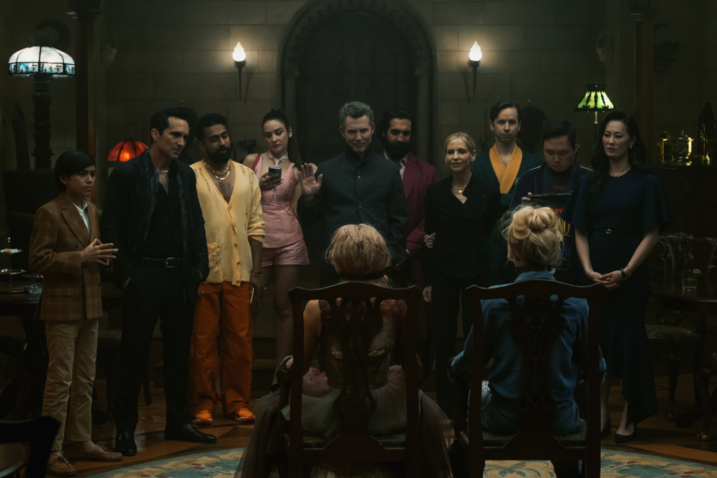 Ready or Not 2 Here I Come cast