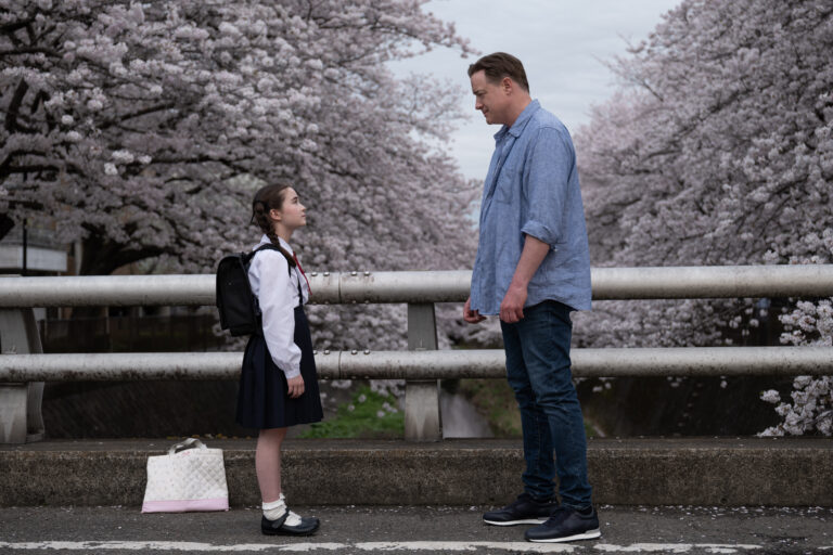 Brendan Fraser in Rental Family