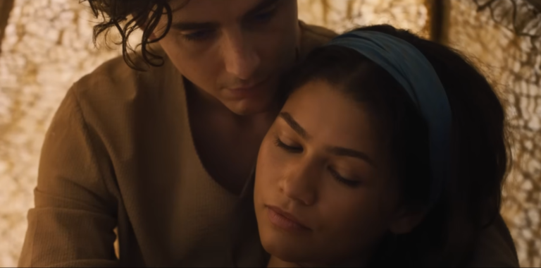 Dune Part Three movie still