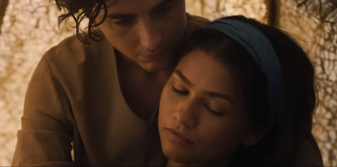 Dune Part Three movie still