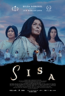 Sisa movie poster