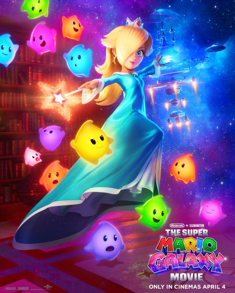Super Mario Galaxy Movie 3