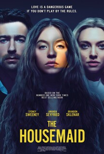 The Housemaid movie poster