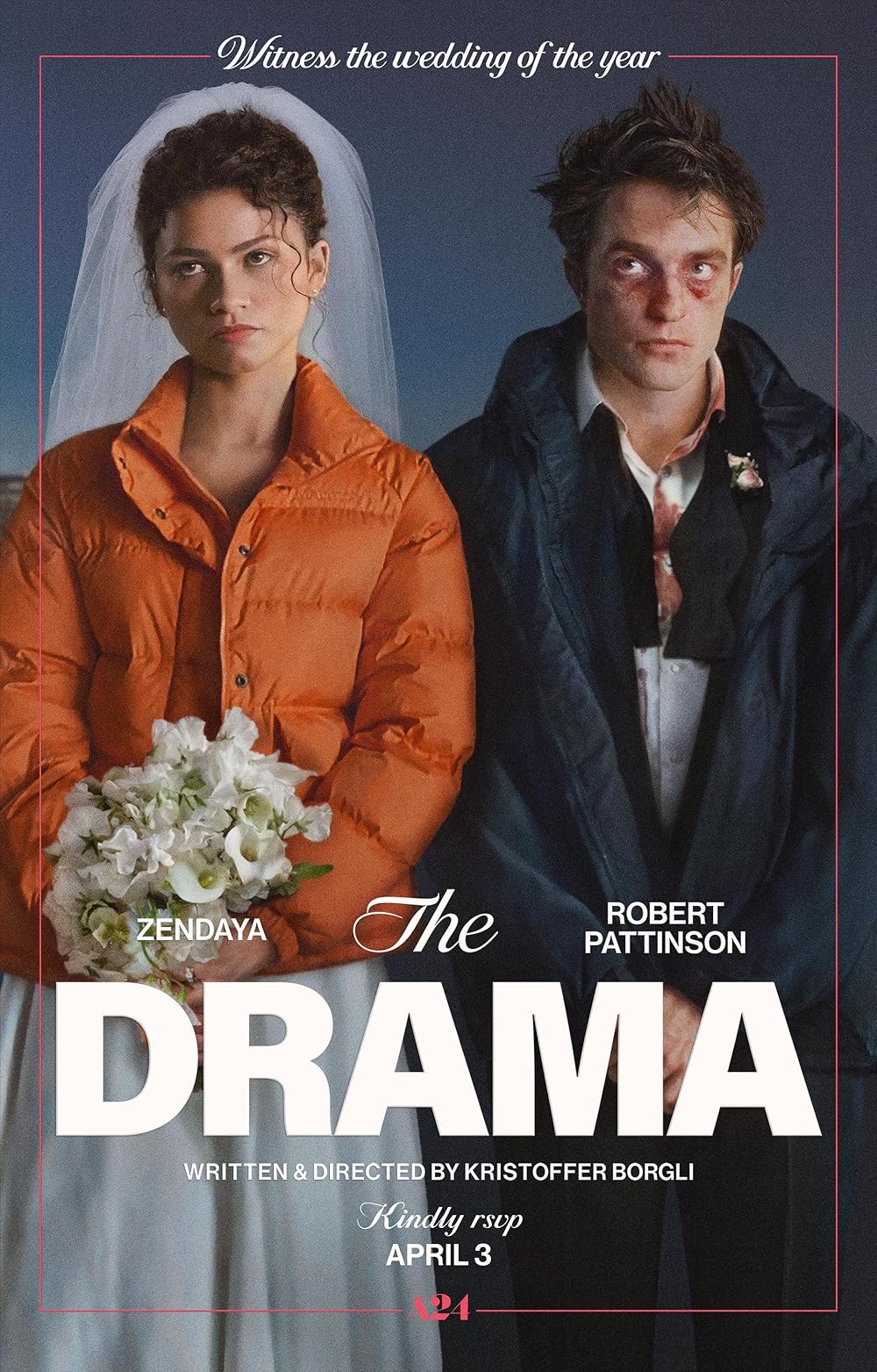 The drama movie poster