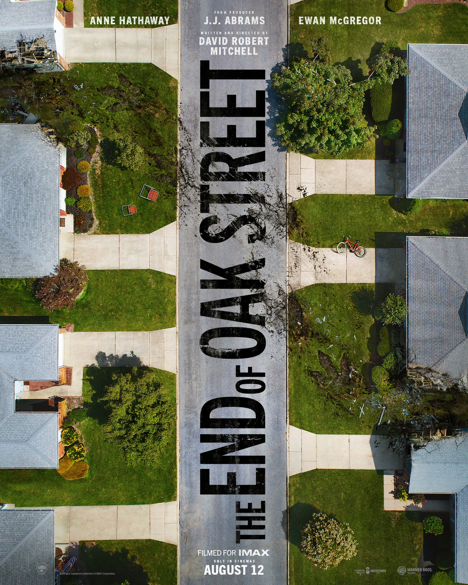 The End of Oak Street movie poster