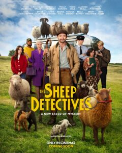 The Sheep Detectives movie poster