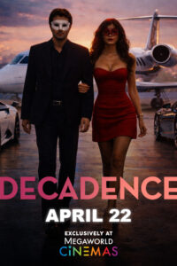 Decadence movie poster