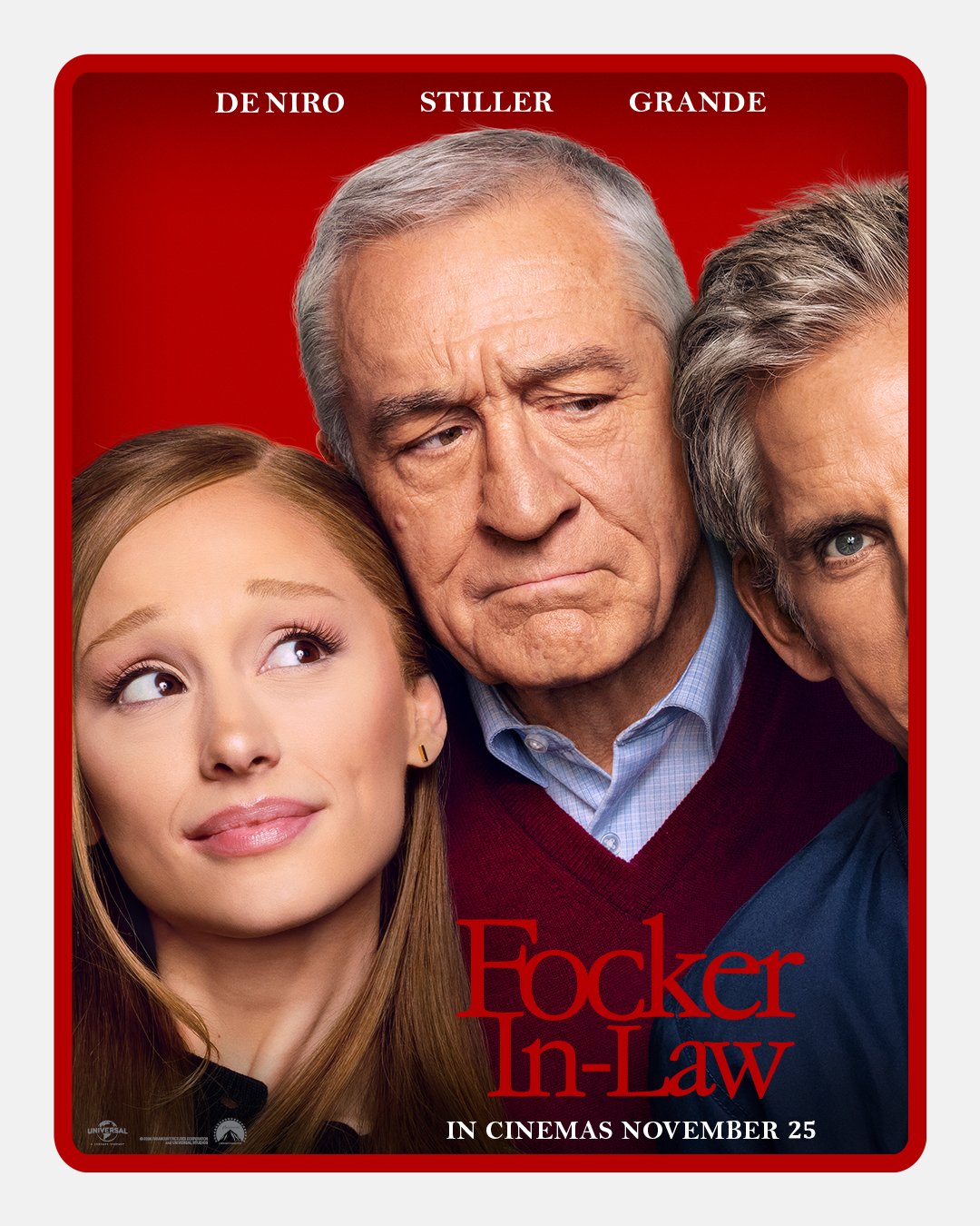 Focker in Law movie poster