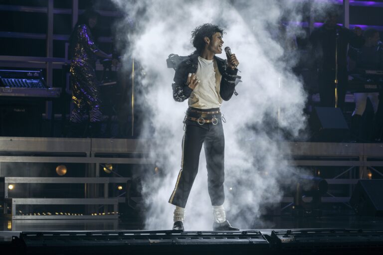 Michael movie review