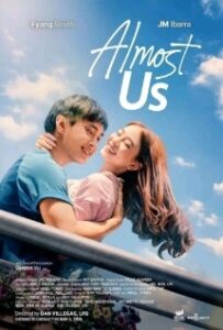 Almost Us movie poster
