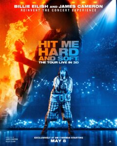 Billie Eilish movie poster