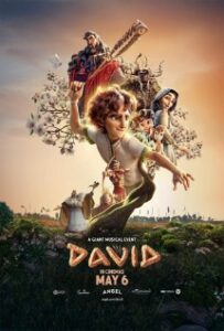 David movie poster