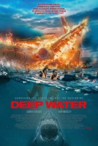Deep water movie poster