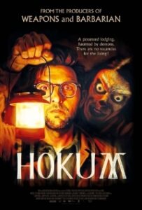 Hokum movie poster