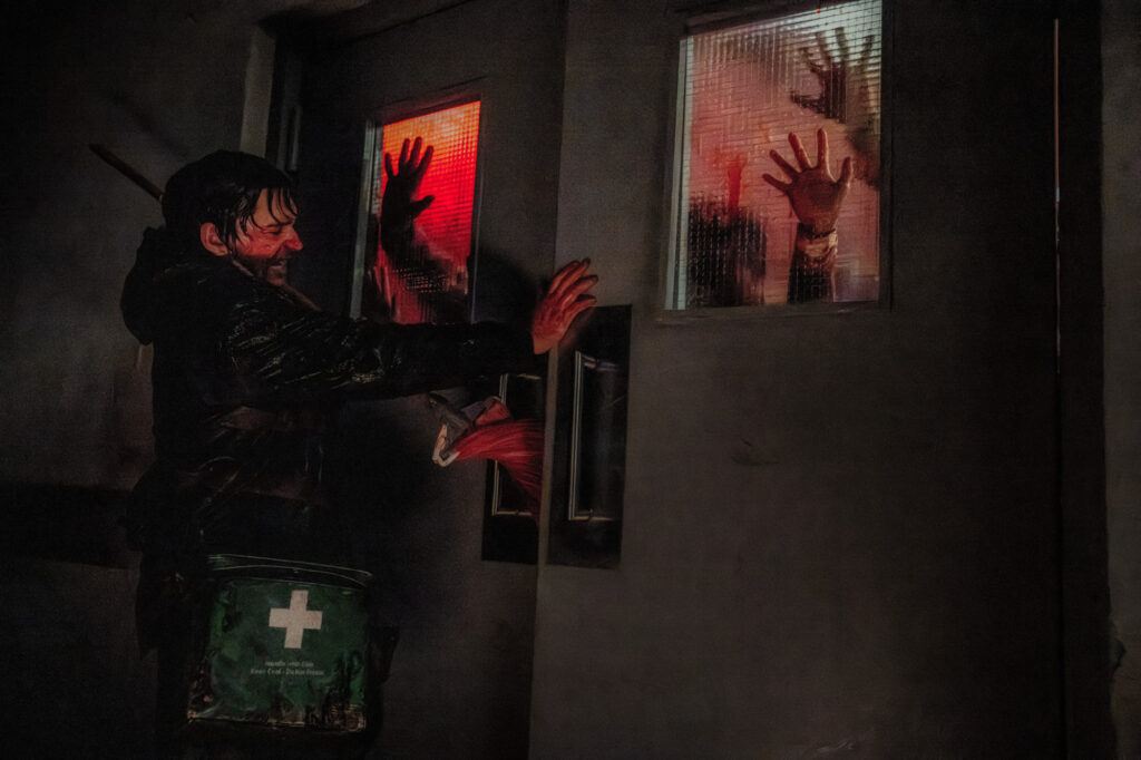 Resident Evil movie