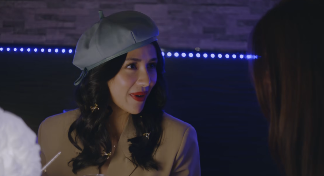 Sanya Lopez in Midnight Girls
