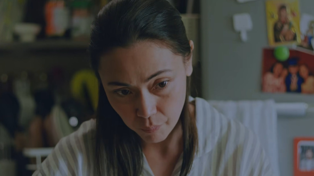 Jodi Sta Maria as Vicky in Midnight Girls movie