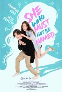She who must not be named movie poster