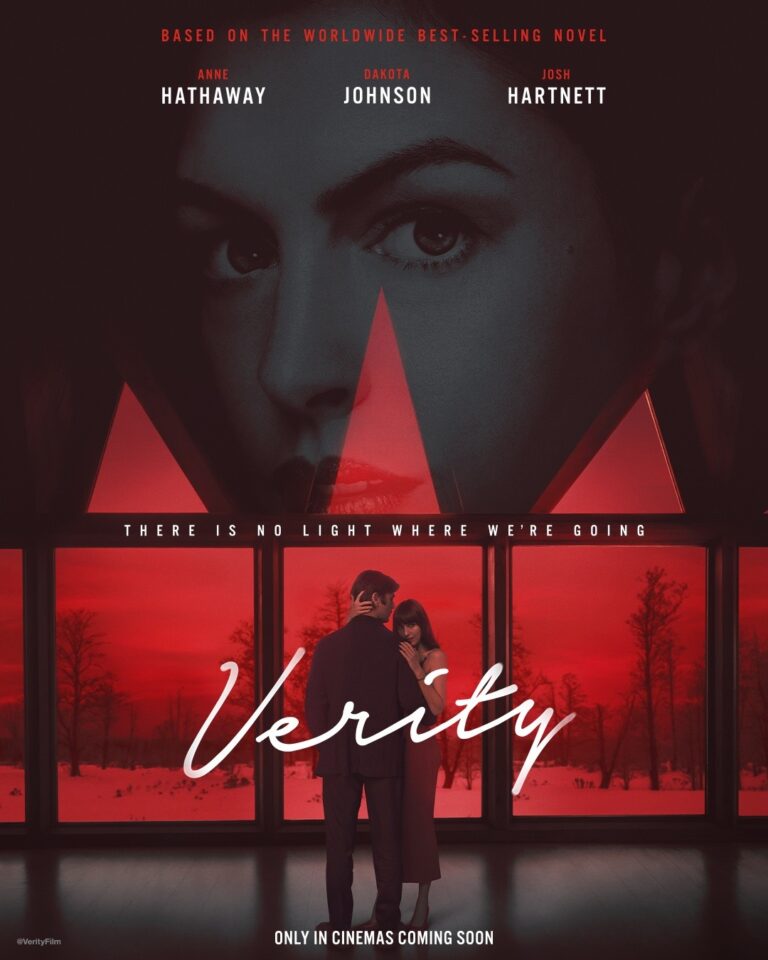 Verity movie poster