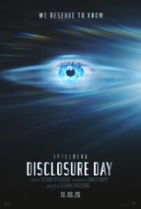 Disclosure Day movie poster
