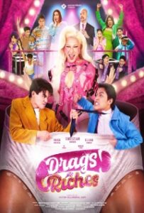 Drags to Riches movie poster