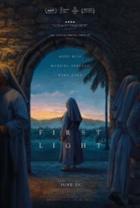 First Light movie poster