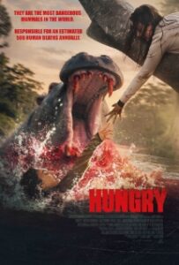 Hungry movie poster