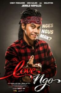 Love Ngo movie poster