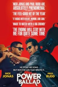 Power Ballad movie poster