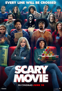 Scary Movie poster