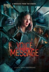 Voice message movie poster
