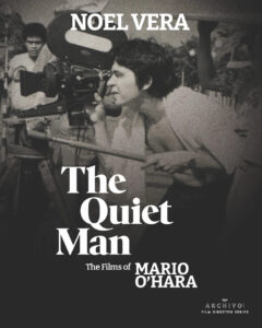 The Quiet Man book Cinemalaya
