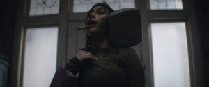 Thya in Evil Dead Burn